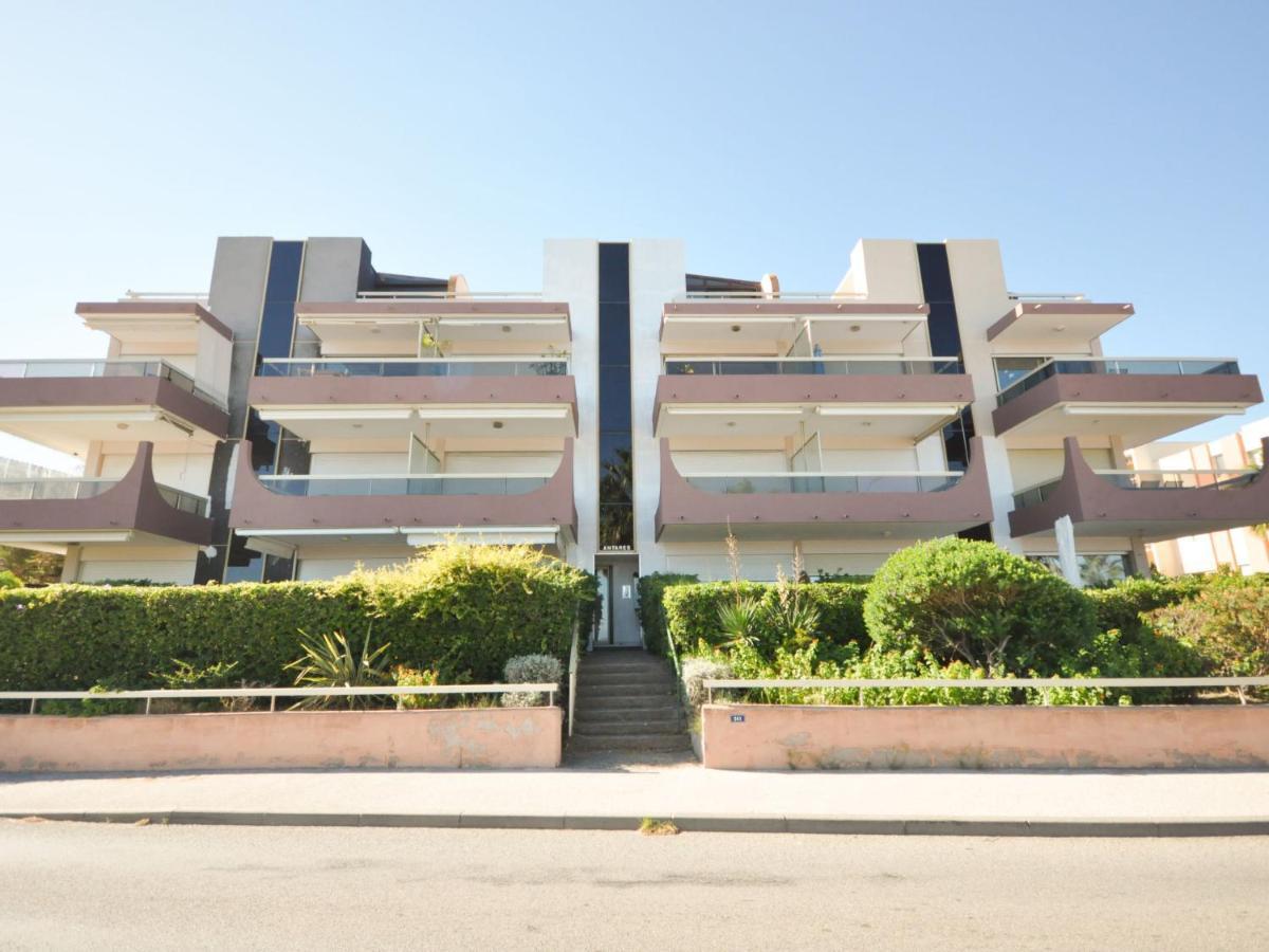 Studio Antares-1 By Interhome Cavalaire-sur-Mer Ngoại thất bức ảnh