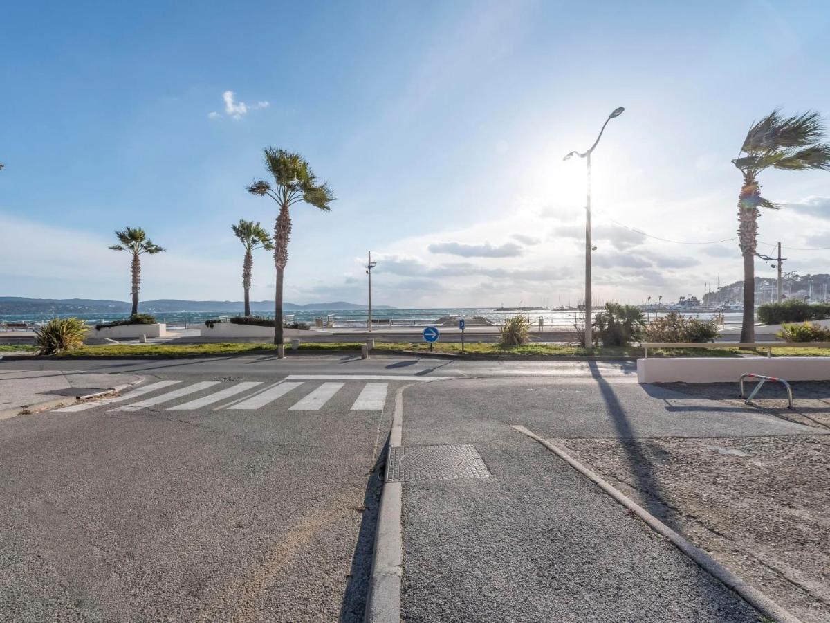 Studio Antares-1 By Interhome Cavalaire-sur-Mer Ngoại thất bức ảnh