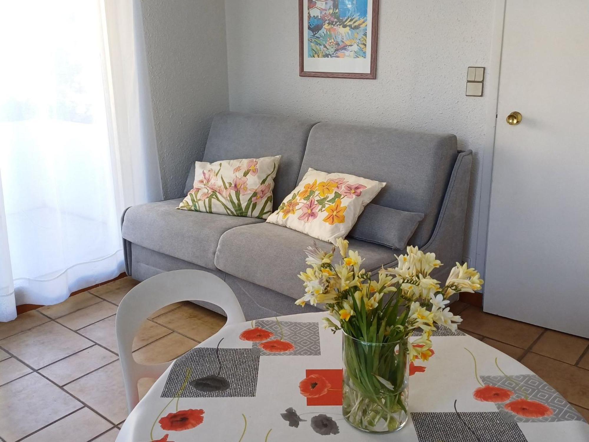 Studio Antares-1 By Interhome Cavalaire-sur-Mer Ngoại thất bức ảnh