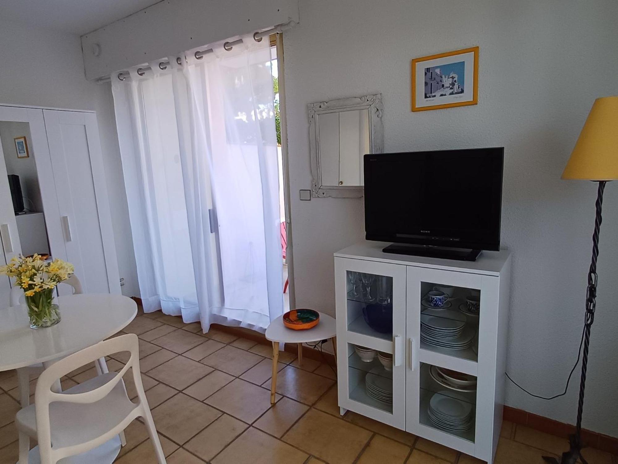 Studio Antares-1 By Interhome Cavalaire-sur-Mer Ngoại thất bức ảnh