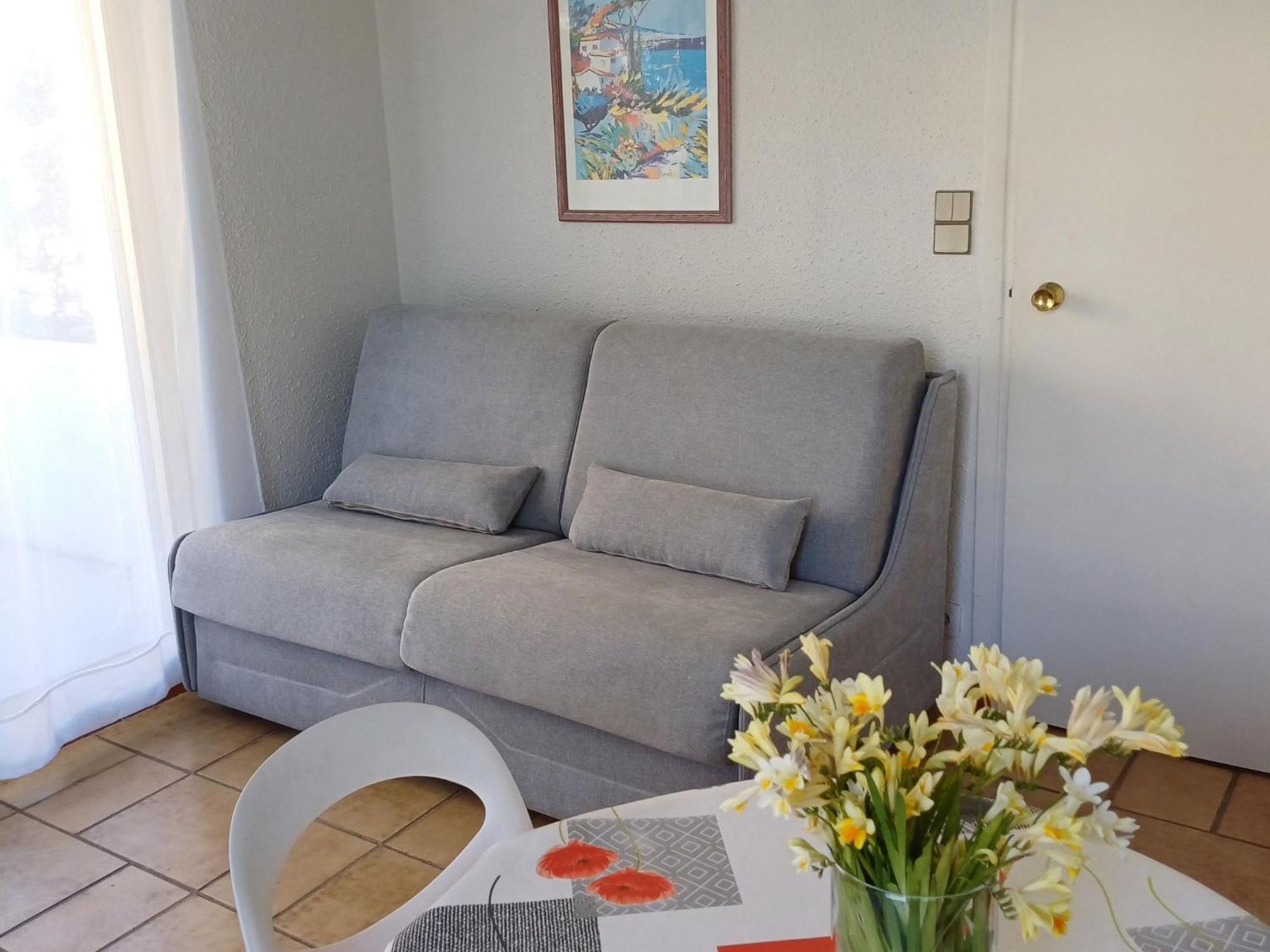 Studio Antares-1 By Interhome Cavalaire-sur-Mer Ngoại thất bức ảnh
