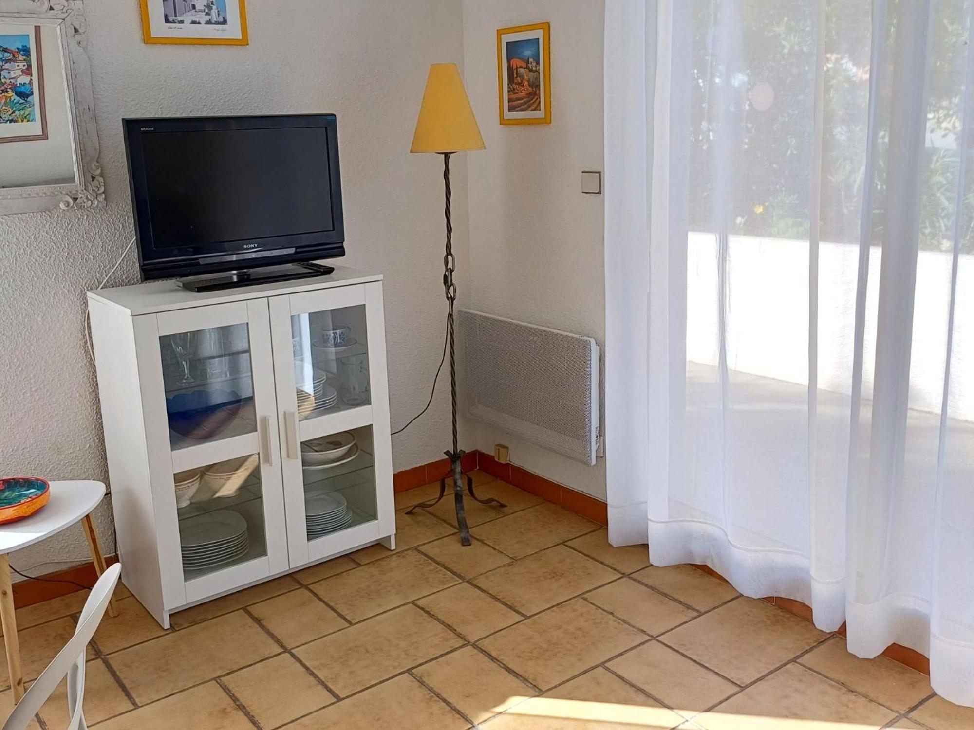 Studio Antares-1 By Interhome Cavalaire-sur-Mer Ngoại thất bức ảnh