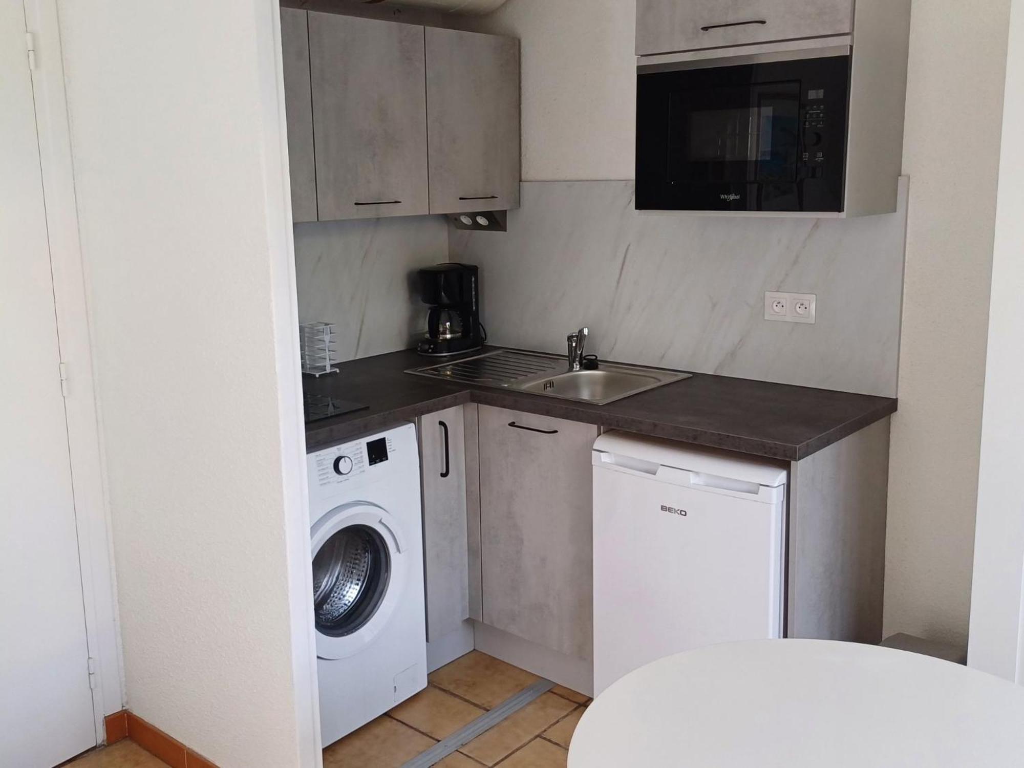 Studio Antares-1 By Interhome Cavalaire-sur-Mer Ngoại thất bức ảnh