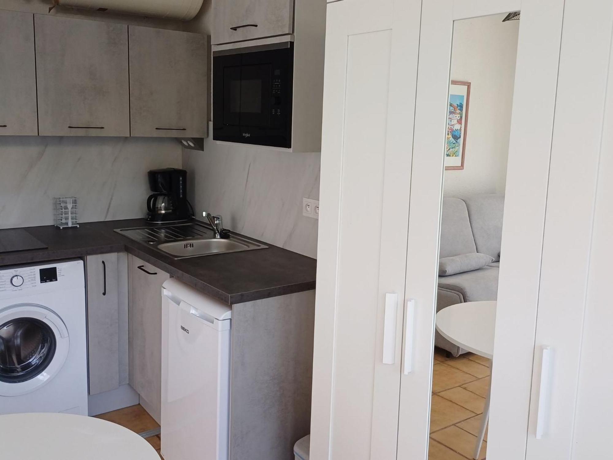 Studio Antares-1 By Interhome Cavalaire-sur-Mer Ngoại thất bức ảnh